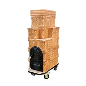 Soba teracota 5R 1G tip COT 16 crem