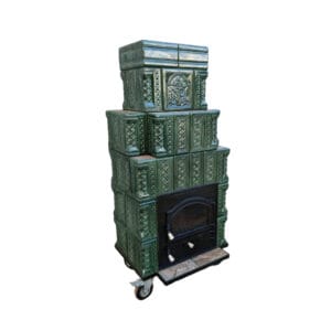 Semineu teracota 5R 1G verde M2