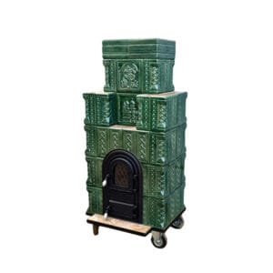 Semineu teracota 5R 1G verde M3
