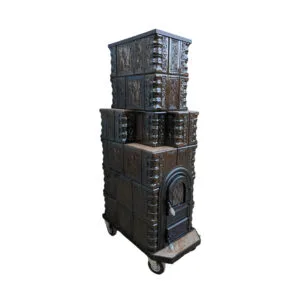 Soba teracota 6R tip COT 16 maro M5