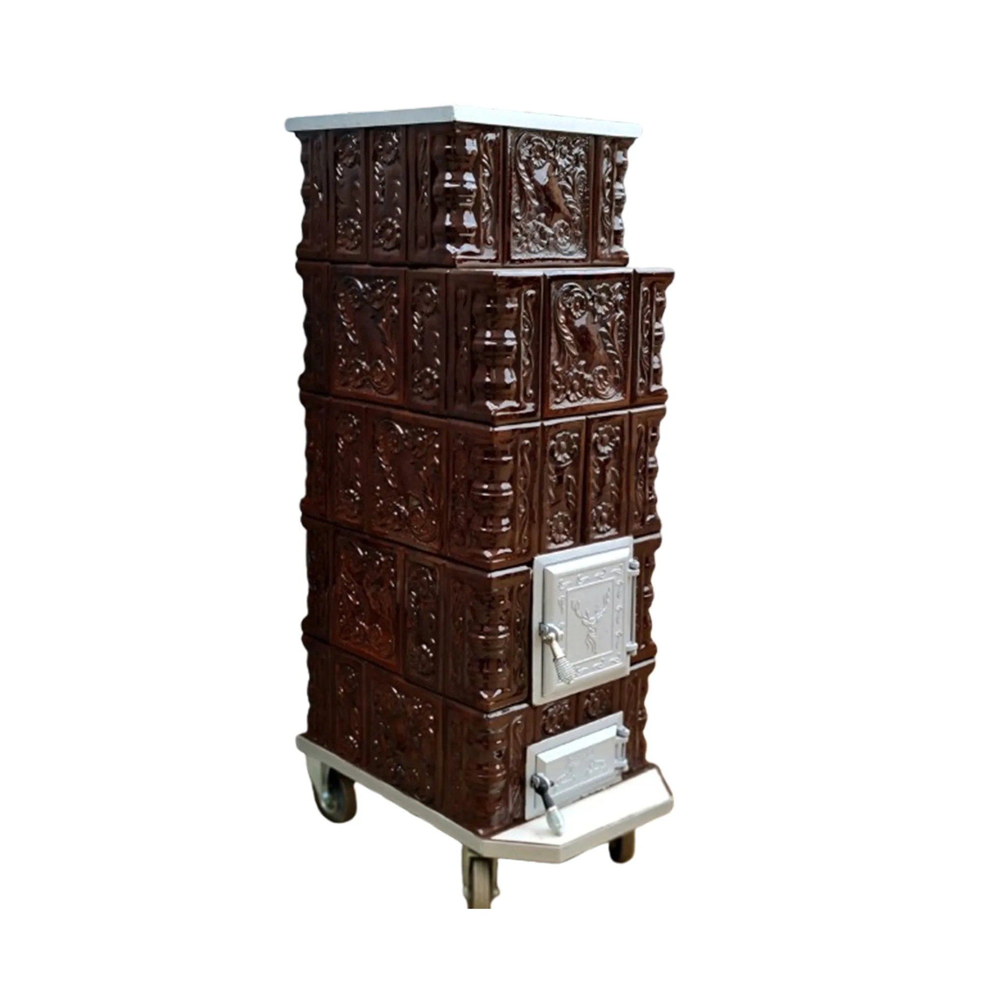 Soba teracota 5R maro M4 2/2.5