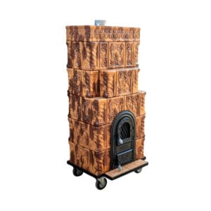 Semineu teracota 5R 1G degrade