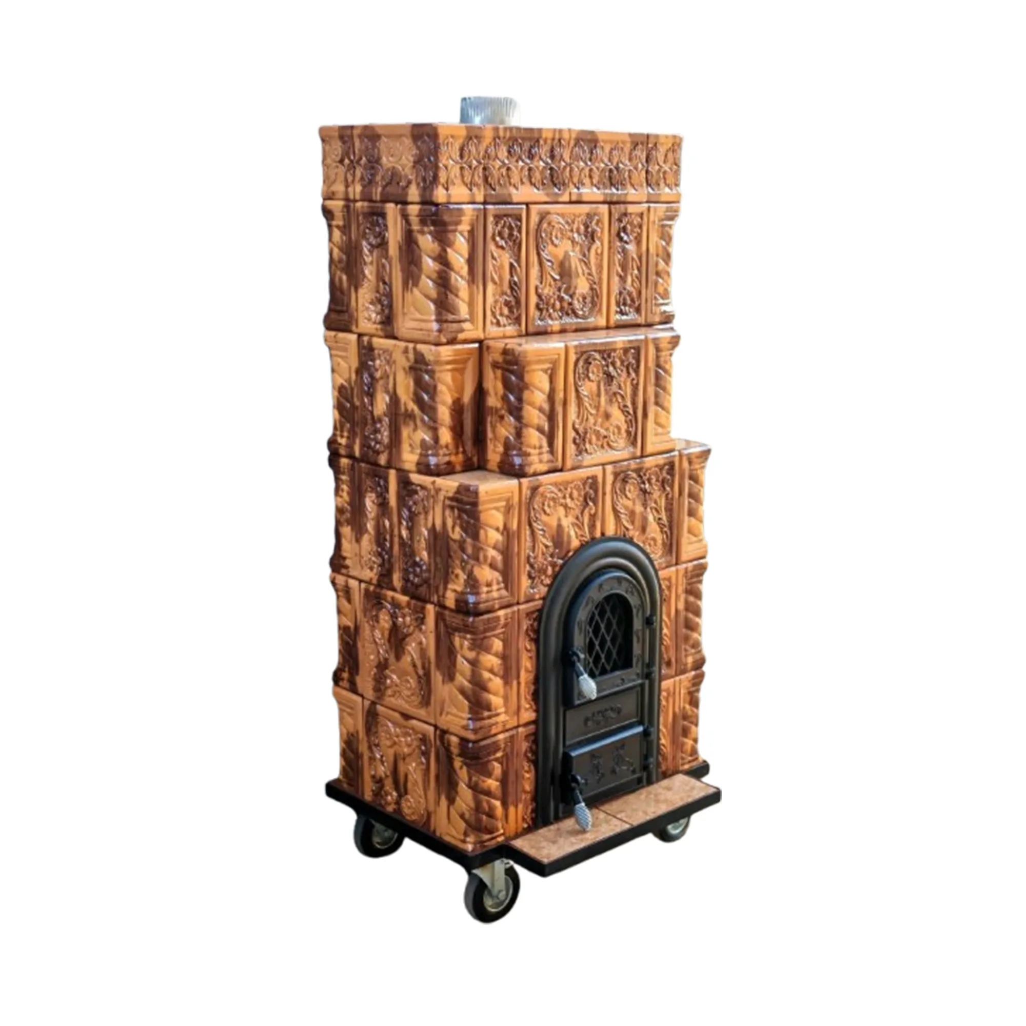 Seminee teracota Semineu teracota 5R 1G degrade Semineu teracota 5R 1G degrade